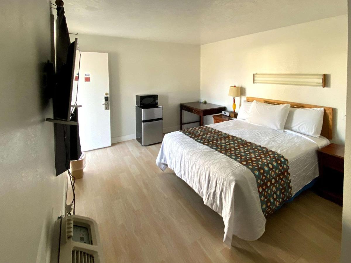 Inn On 95 Mcdermitt McDermitt  Bagian luar foto