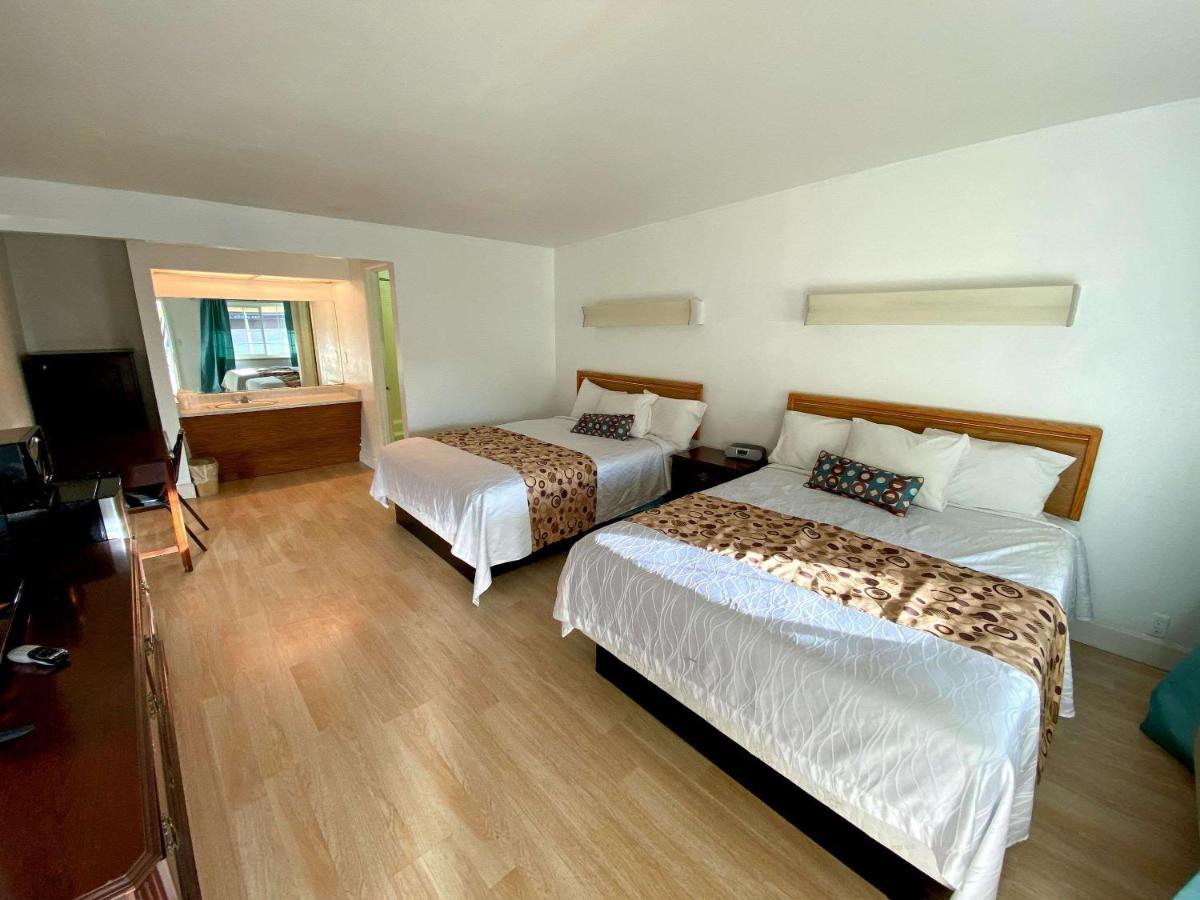 Inn On 95 Mcdermitt McDermitt  Bagian luar foto