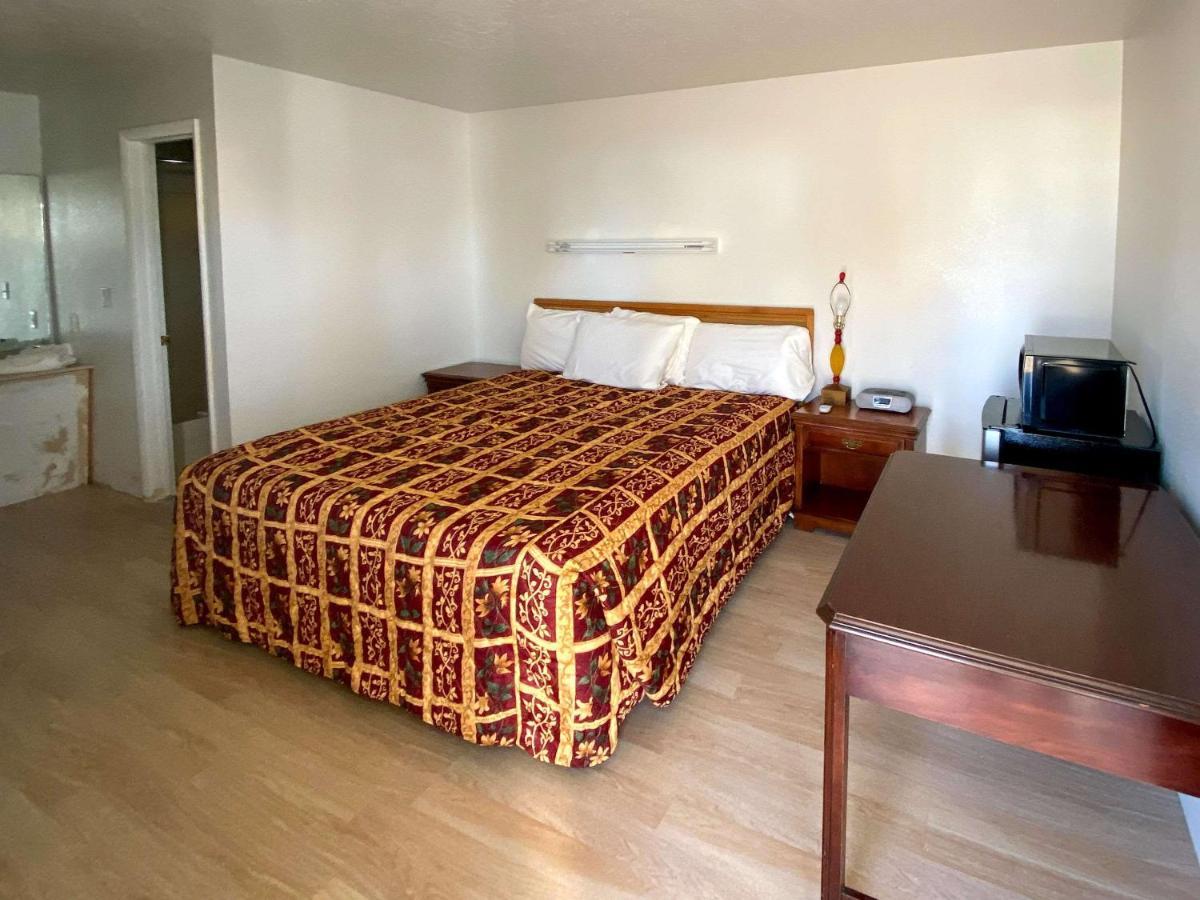 Inn On 95 Mcdermitt McDermitt  Bagian luar foto