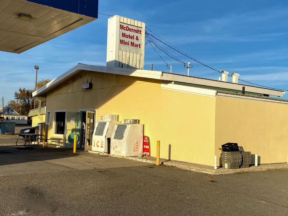 Inn On 95 Mcdermitt McDermitt  Bagian luar foto