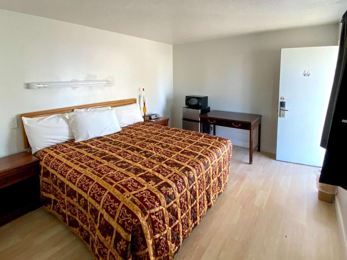 Inn On 95 Mcdermitt McDermitt  Bagian luar foto