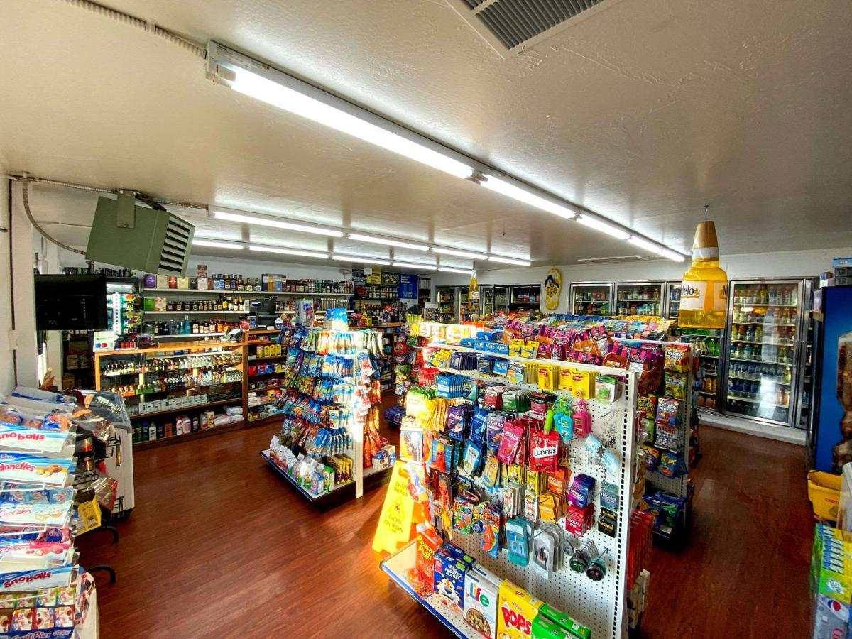 Inn On 95 Mcdermitt McDermitt  Bagian luar foto