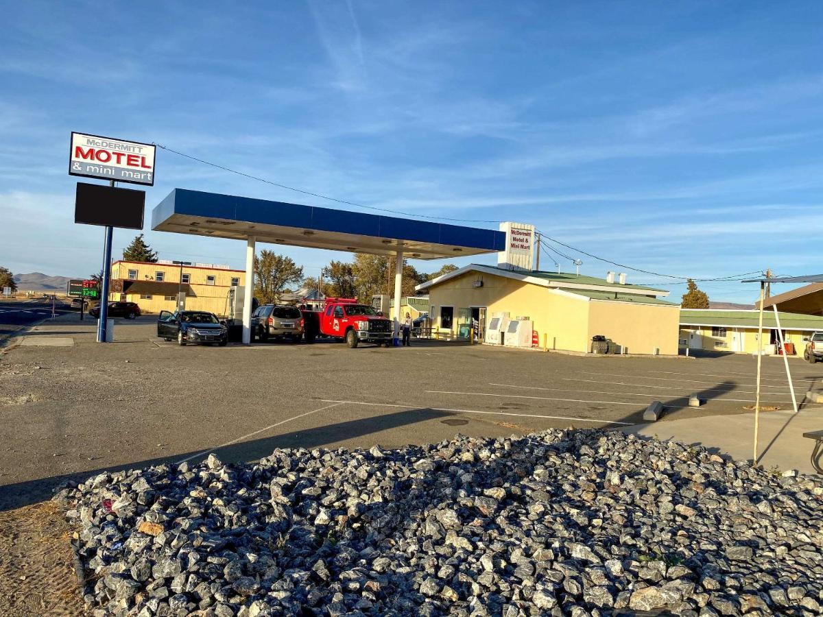 Inn On 95 Mcdermitt McDermitt  Bagian luar foto
