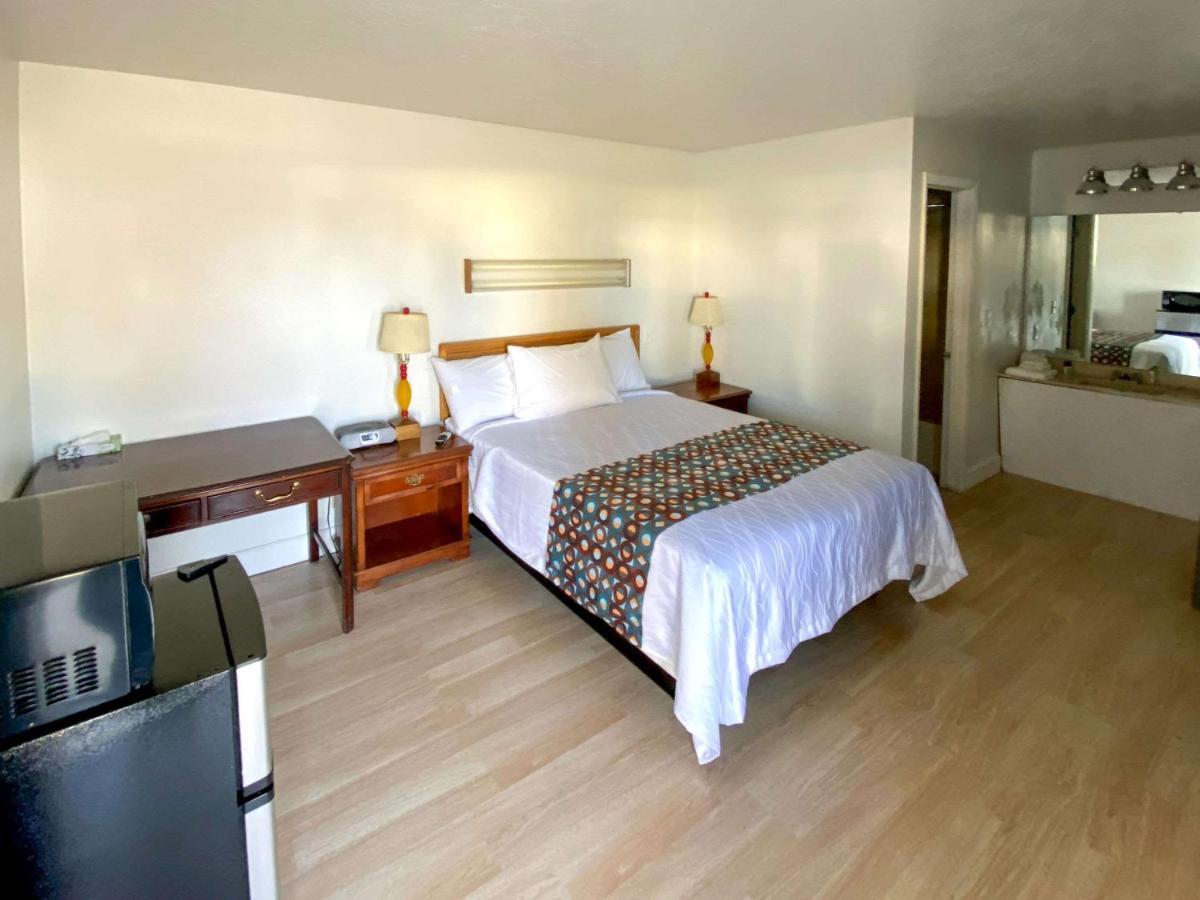 Inn On 95 Mcdermitt McDermitt  Bagian luar foto
