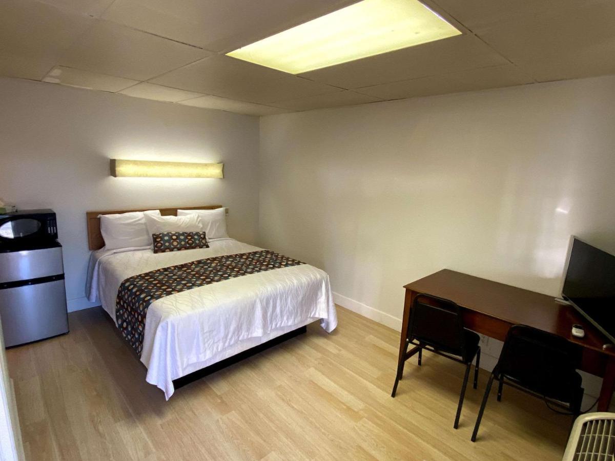 Inn On 95 Mcdermitt McDermitt  Bagian luar foto