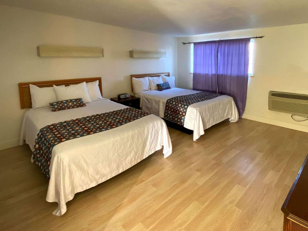 Inn On 95 Mcdermitt McDermitt  Bagian luar foto